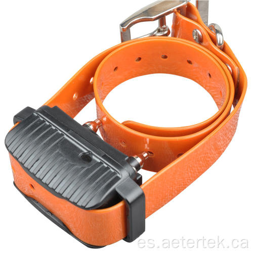 Aetertek AT-919A collar de entrenamiento remoto para perros